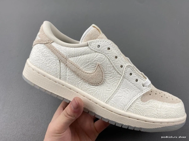 Rep Jordan 1 Low FZ0455-200 Paul Chris Retro OG 0716